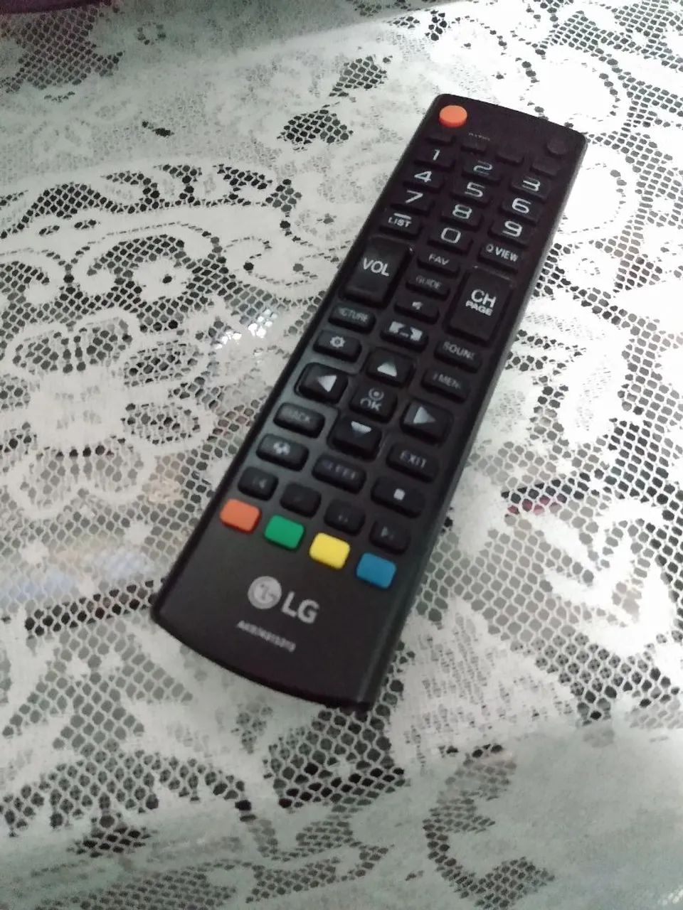 TV  LG 32 polegadas smart , semi-novo  - Foto 4