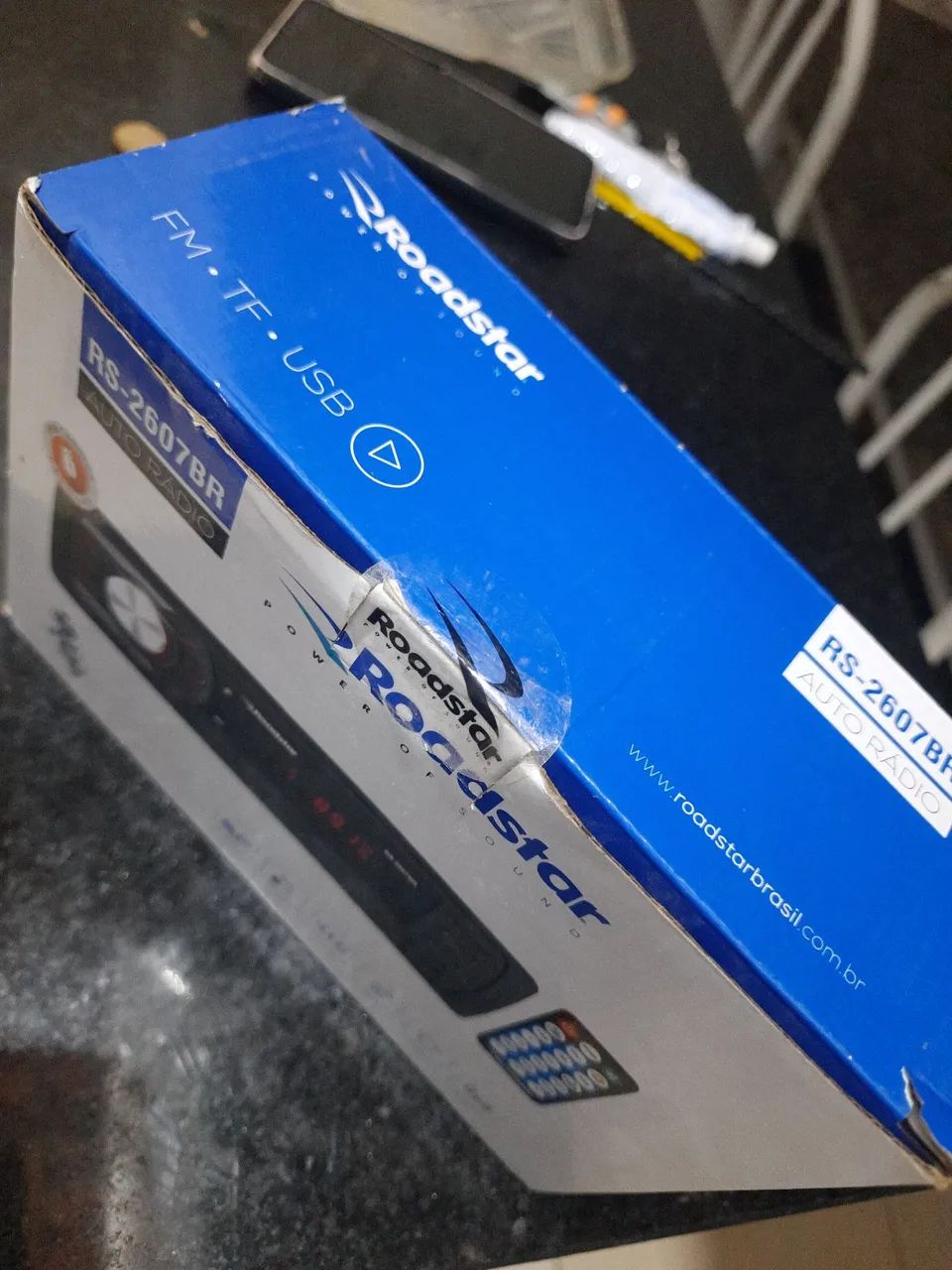 Cd player lacrado Bluetooth  - Foto 2