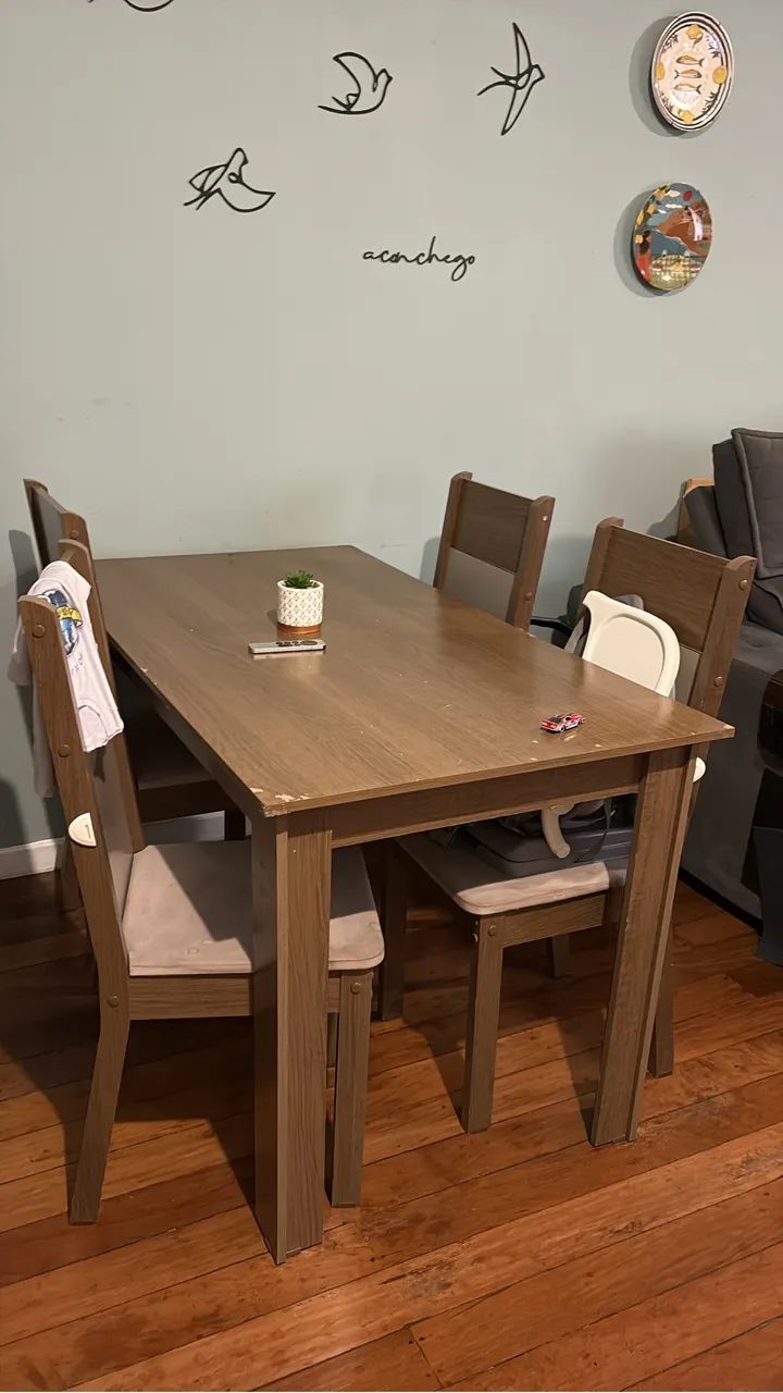 Mesa jantar 