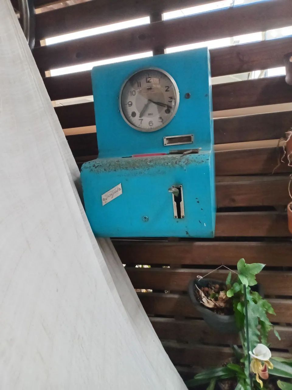 Relogio antigo