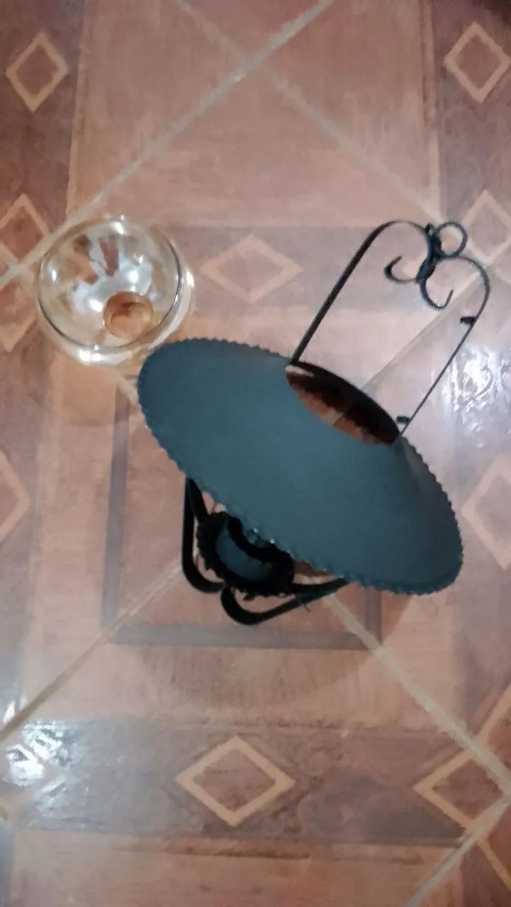 Lustre antigo  - Foto 2