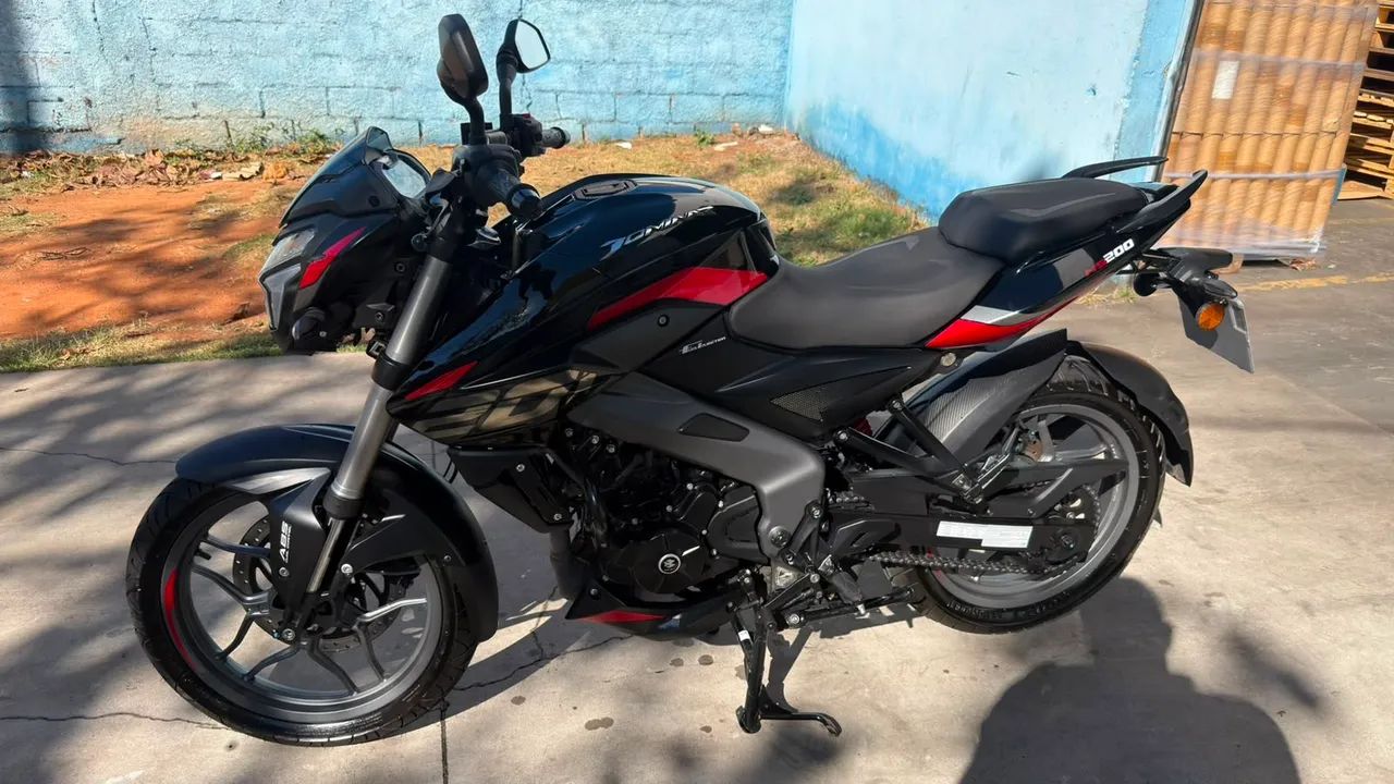 Bajaj Dominar NS200 - Foto 2
