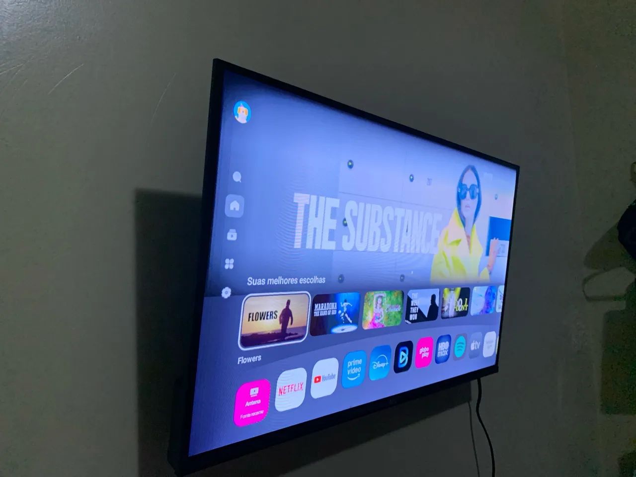 TV SMART 32 POLEGADAS  - Foto 3