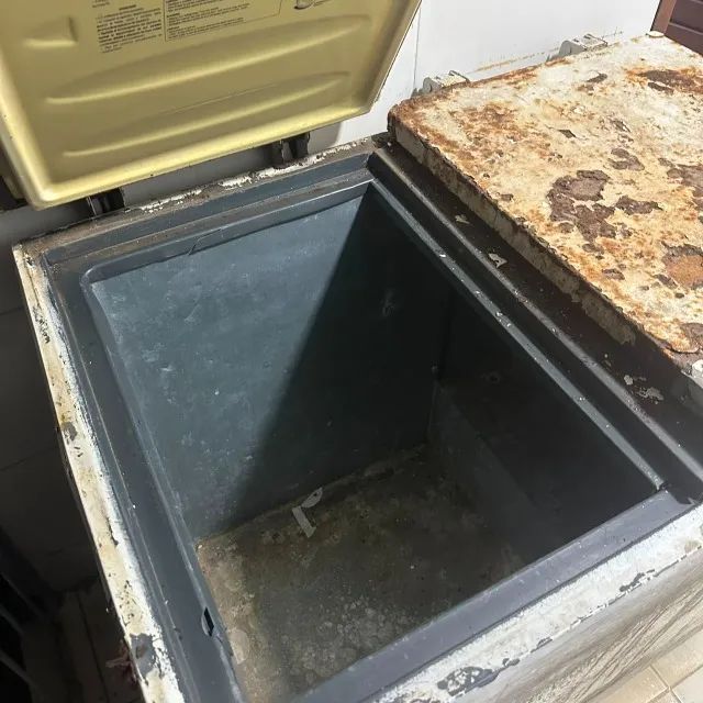 Freezer Horizontal 400 Litros Funcionando - Foto 3