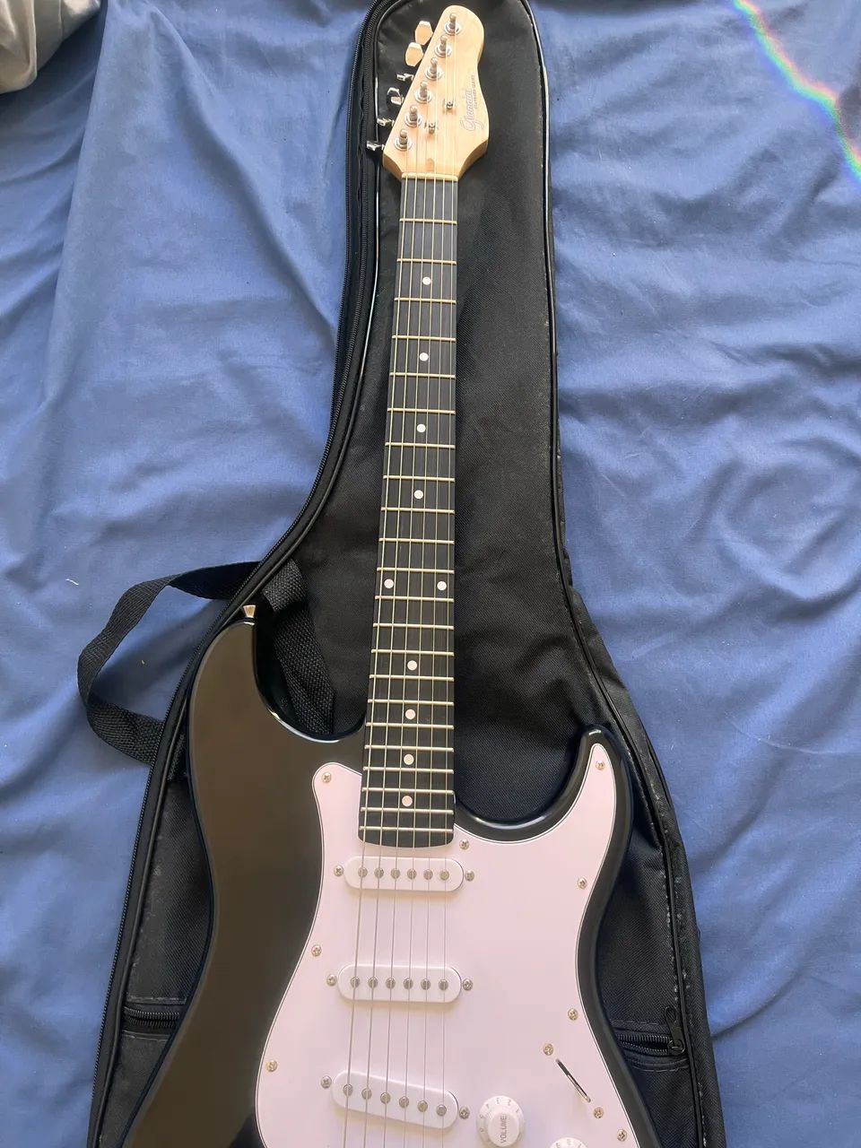 Kit Completo Guitarra Giannini - Foto 5