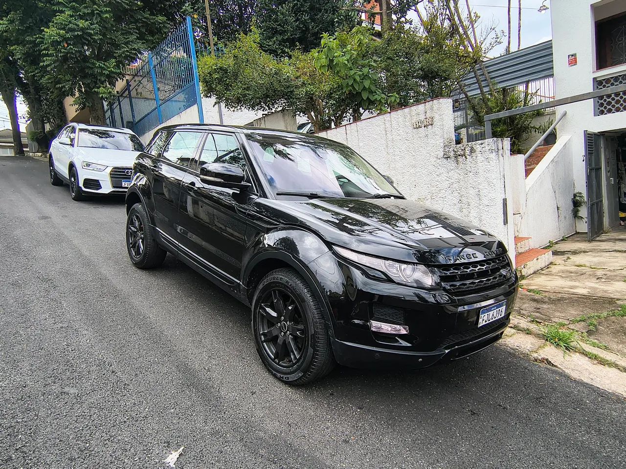 Land Rover Range Rover Evoque Prestige Tech 2.0 AUT 5P 2013