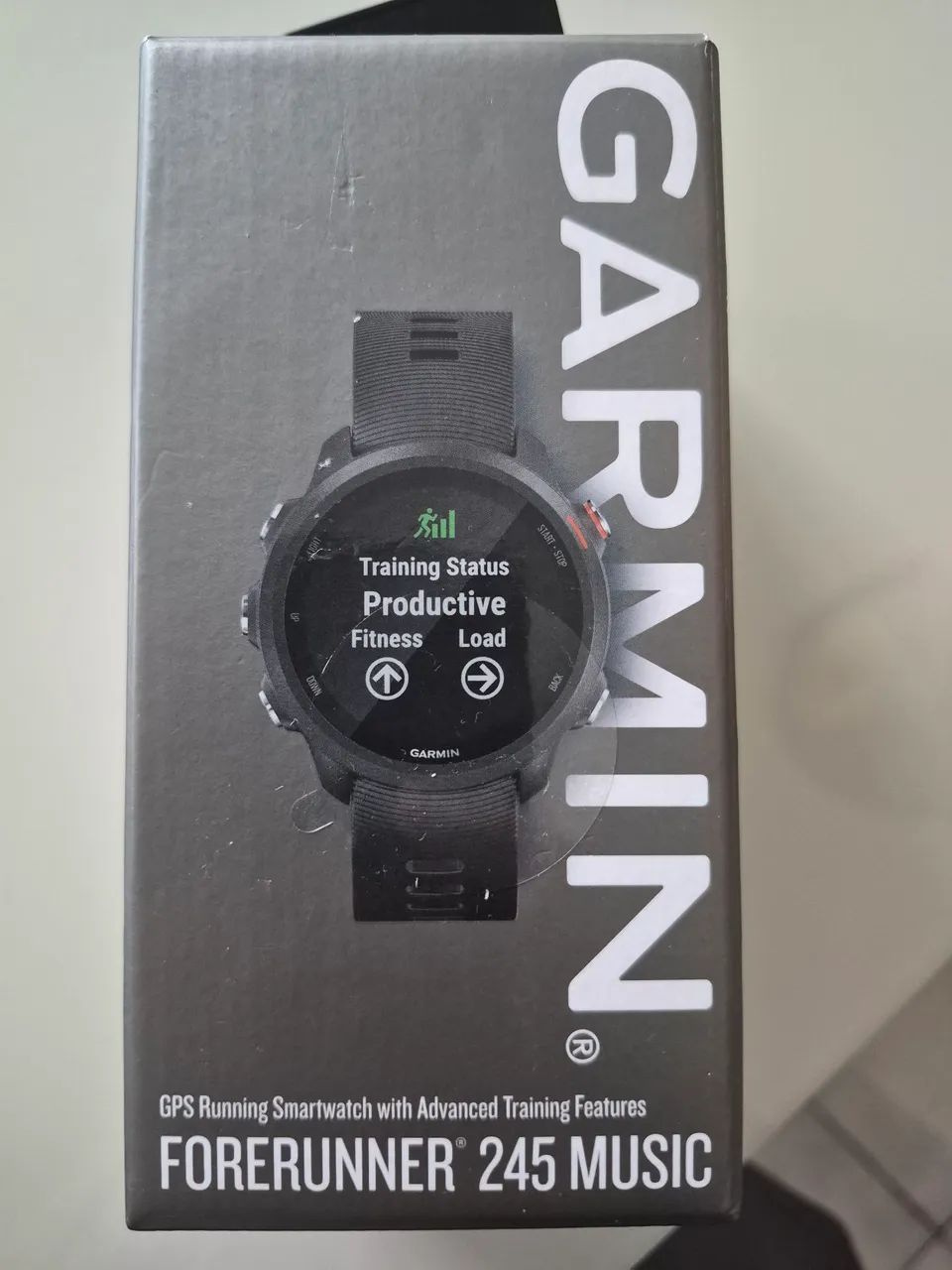 Garmin forerunner 245 music - Foto 5