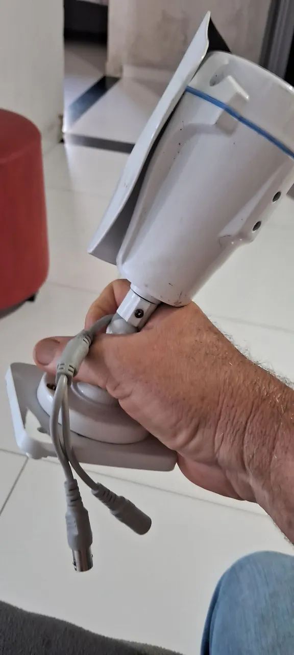Camera de segunça