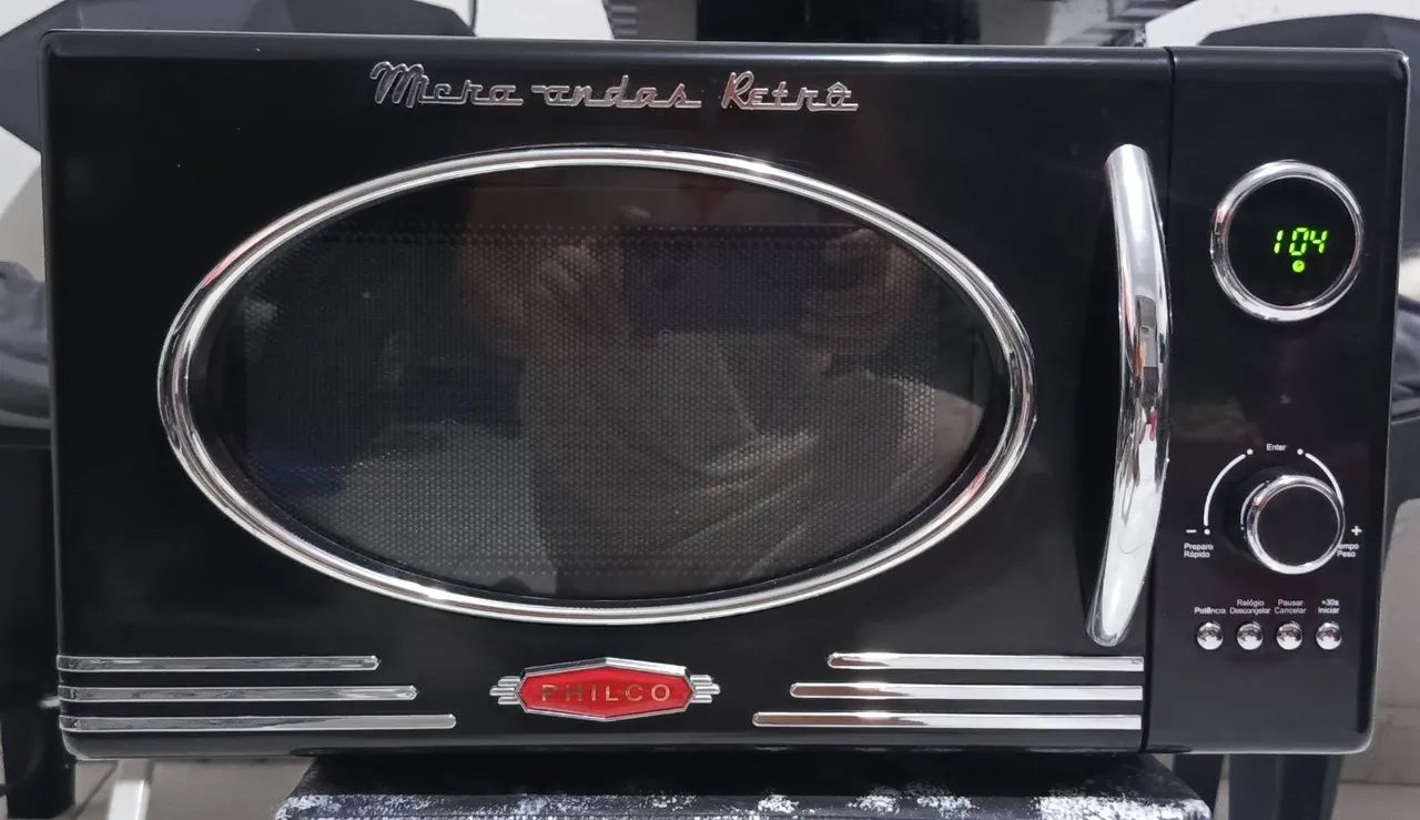 Microondas PHILCO Edição Limitada! - Foto 5