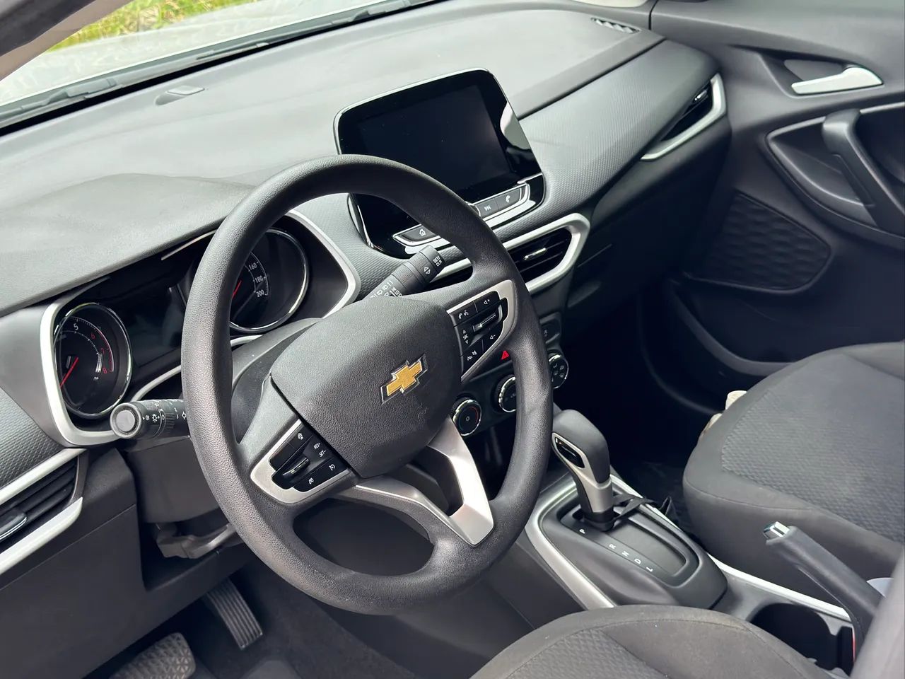 Chevrolet Tracker 1.0 Turbo 12V Flex Aut. (pcd) 2021 - Foto 4
