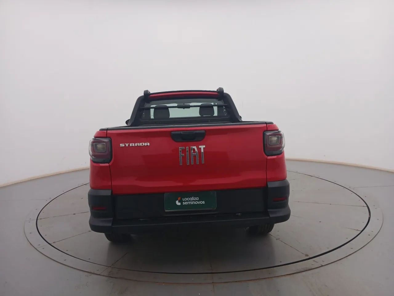 Fiat Strada Endurance 1.3 Flex 8V CS 2025 - Foto 4