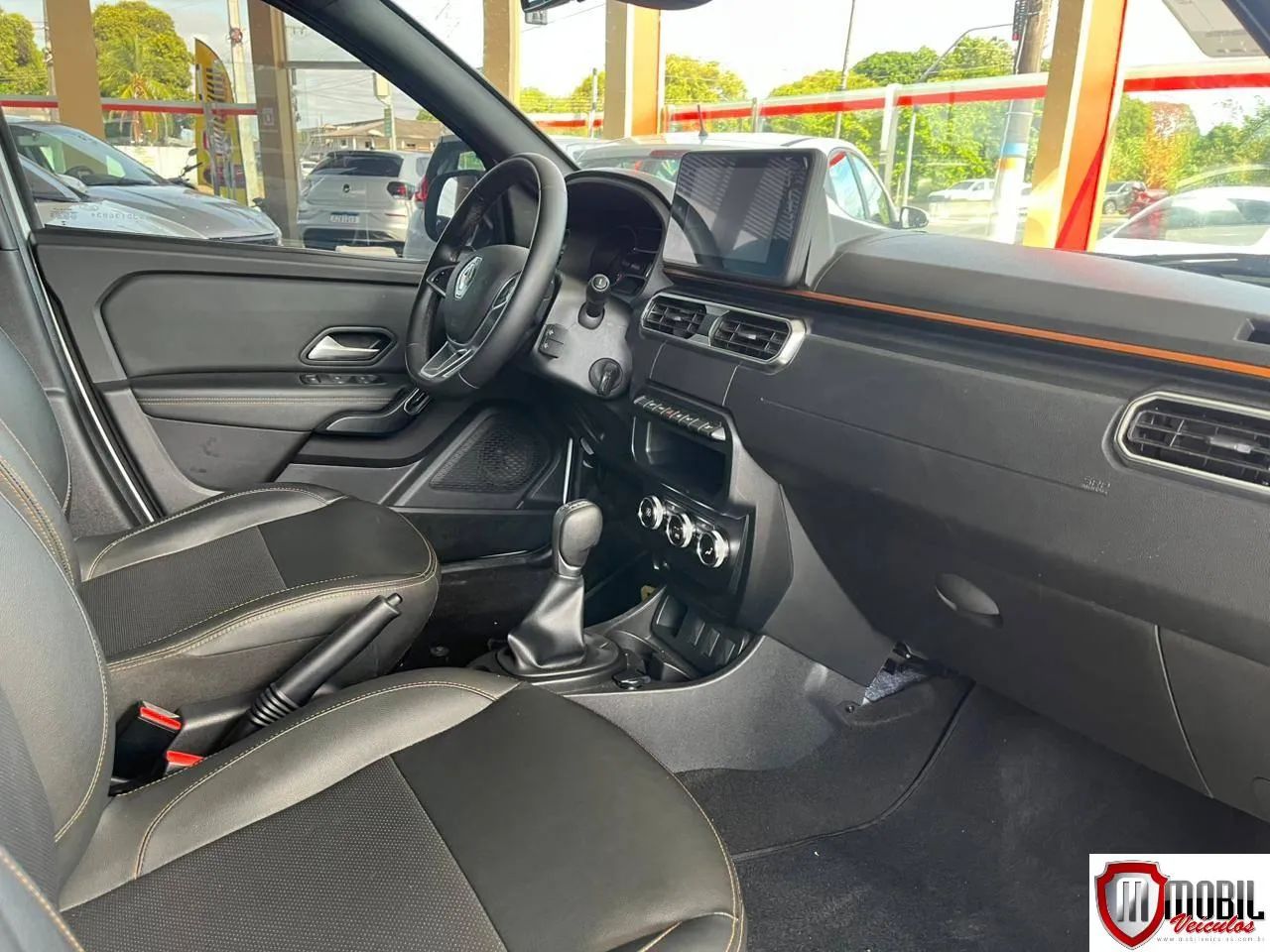 Renault Duster Oroch Outsider 1.3tce Flex Aut. 2025 - Foto 4