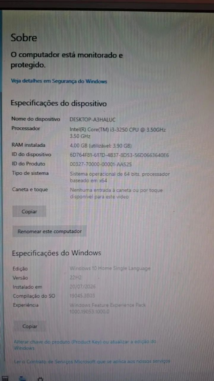 Computador completo  - Foto 4