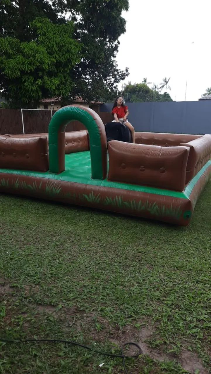 locação de brinquedos  - Foto 5