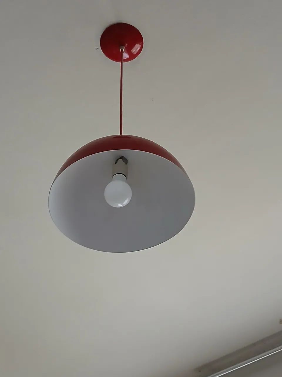 Duas Luminárias 