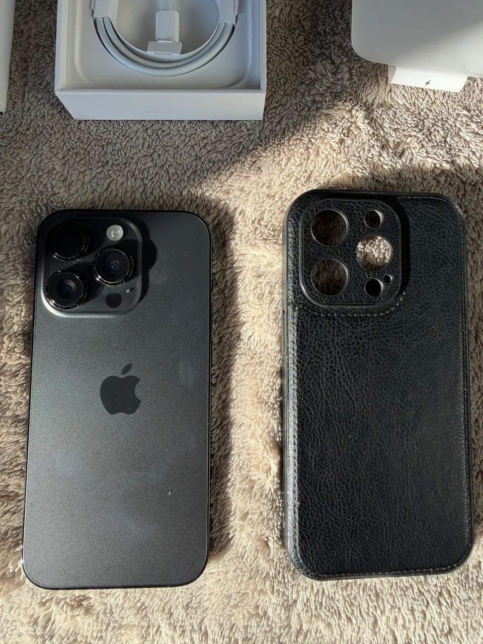 Vendo iPhone 14 Pro 128Gb Preto - Foto 4