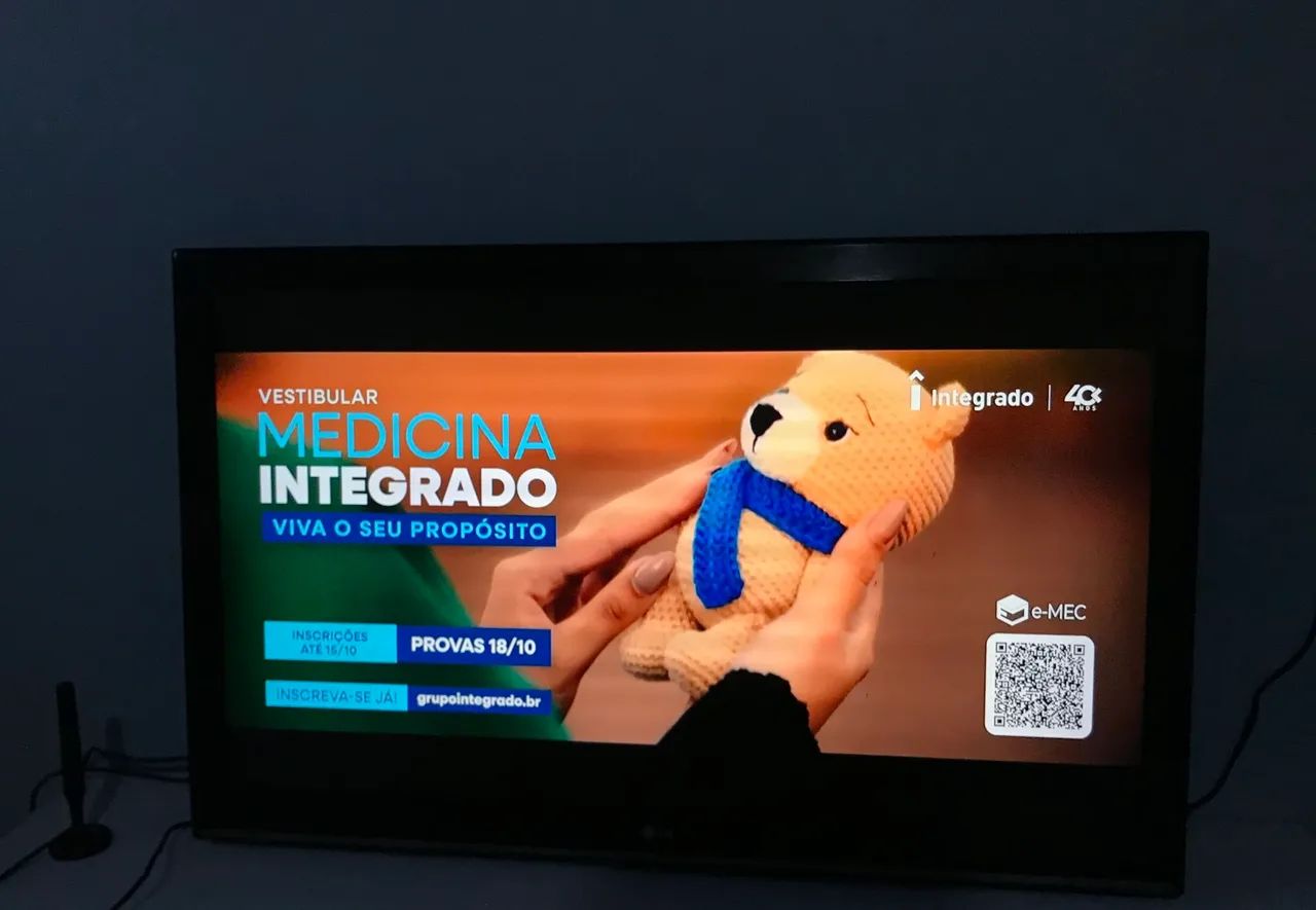 TV LG de 42 Polegadas  - Foto 4