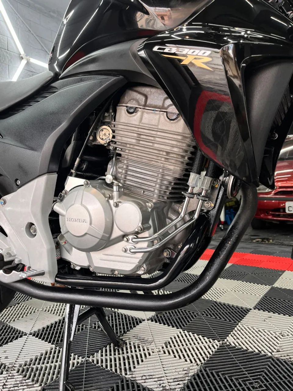 HONDA CB 300R - Foto 5