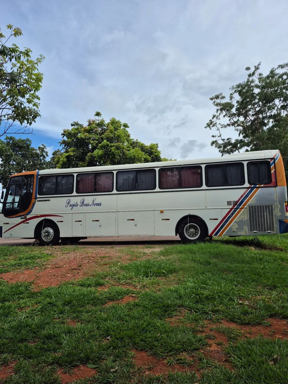 Ônibus Rodoviário 