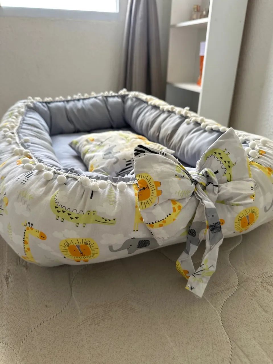 Ninho para bebê 
