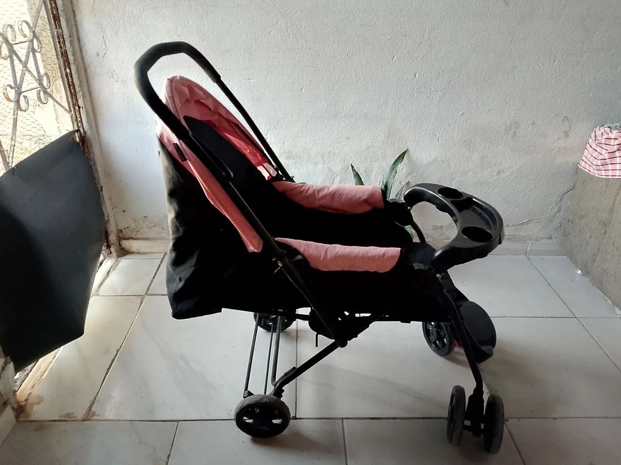 Carrinho de bebê 