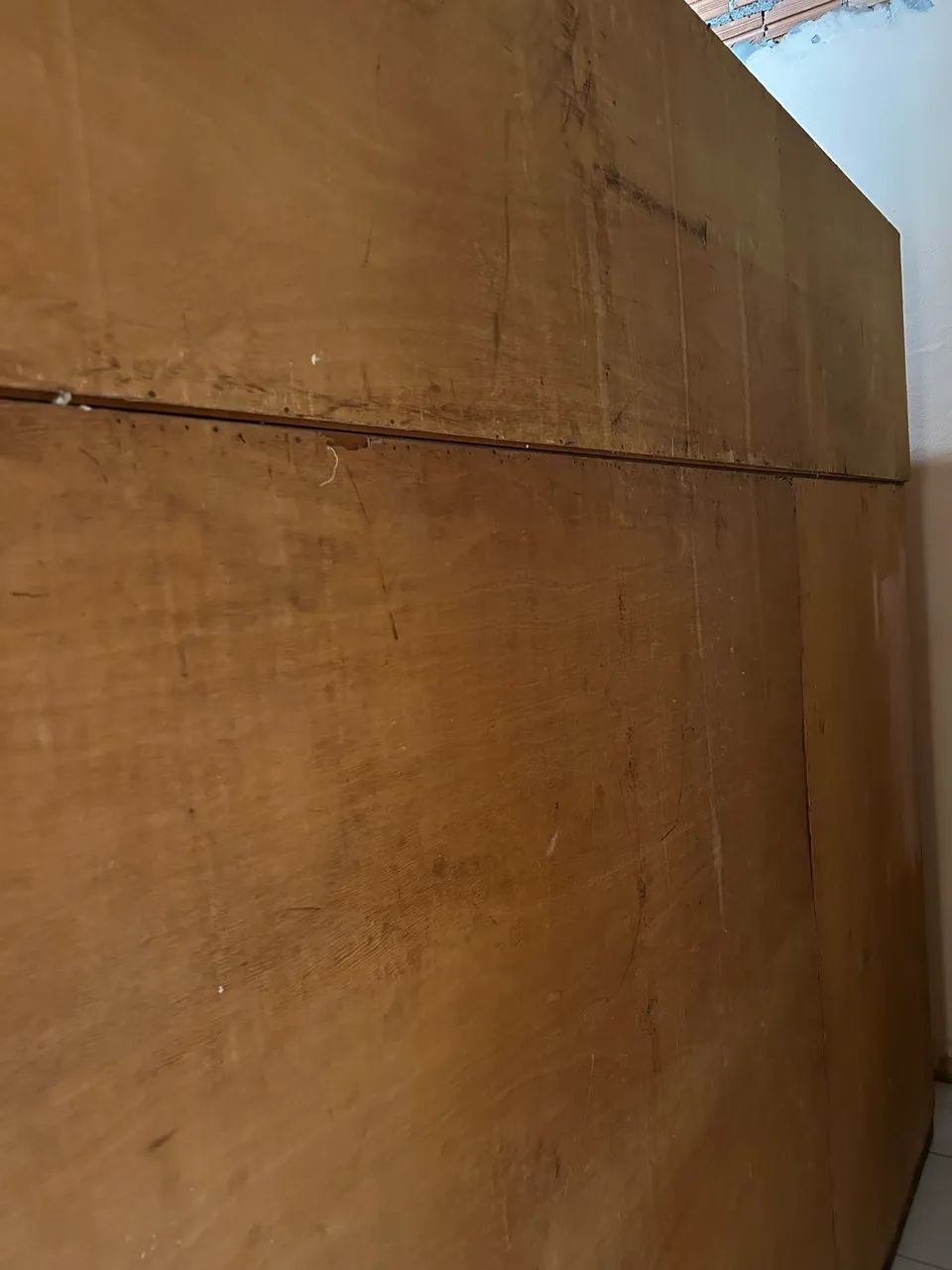 Guarda roupa de madeira - Foto 2