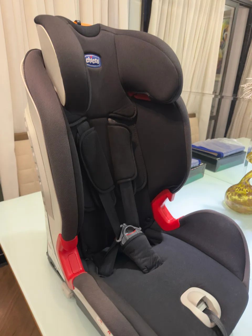 Cadeirinha de carro Chicco - Foto 3