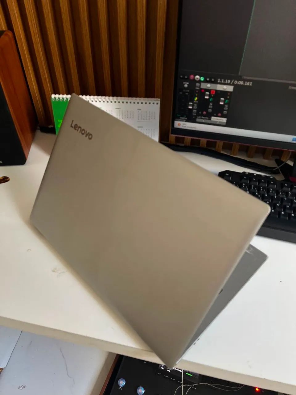 Notebook Lenovo i5 + SSD + 8gb ram + Nvidia - Foto 3