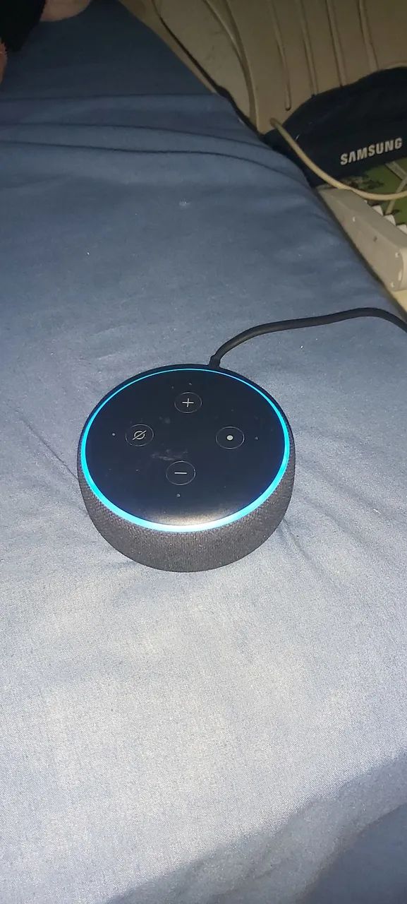 Echo Dot (3ª Geração) - Foto 3