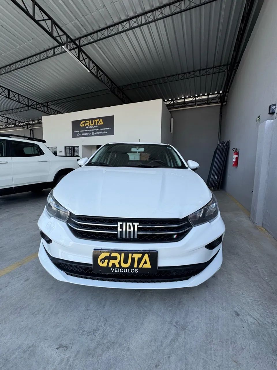 Fiat Cronos Drive 1.3 8V Flex 2024 - Foto 2