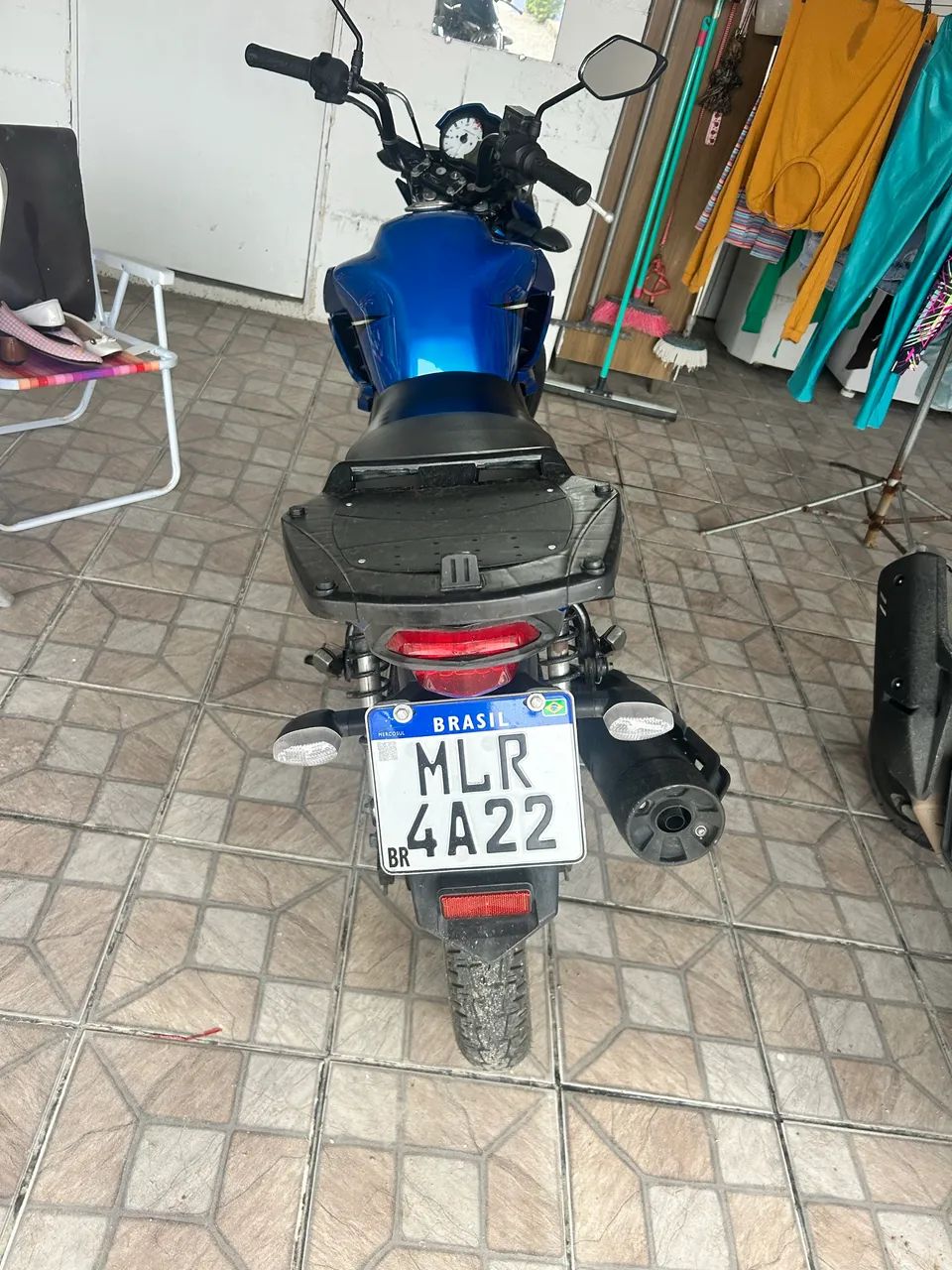 Vendo Fazer 150 - Foto 3