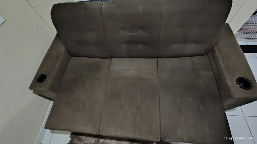 Venda se sofá  - Foto 3