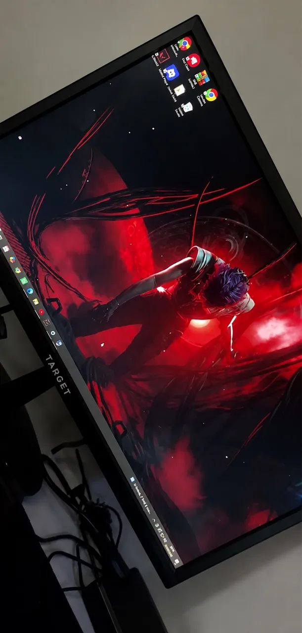Monitor Target 21,5?  - Foto 2