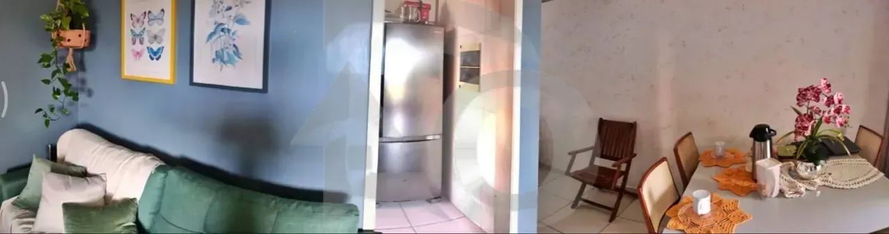 Apartamento à Venda no Brisas Vida Bela com 3 Quartos e Suíte