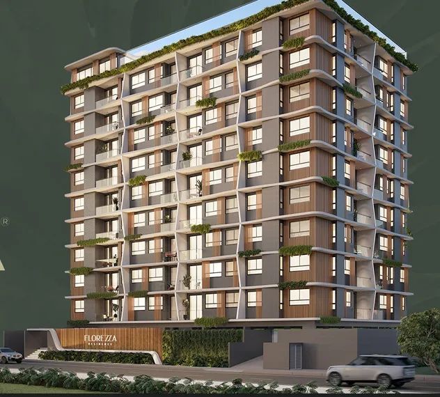 Apartamento à venda, 3 quartos, 3 suítes, 2 vagas, Intermares - Cabedelo/PB