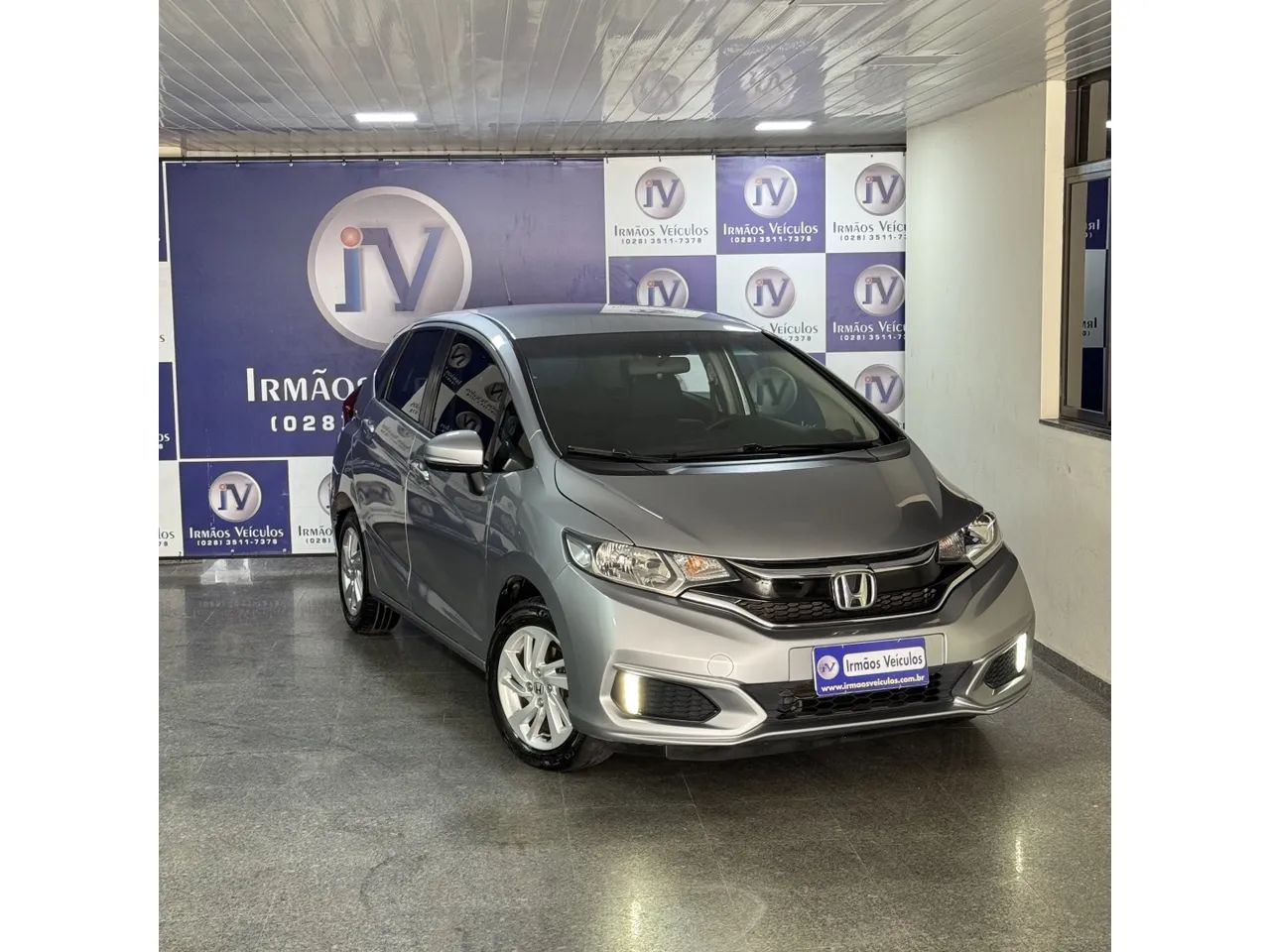 Honda Fit Fit DX 1.5 Flexone 16V 5p Mec. 2020