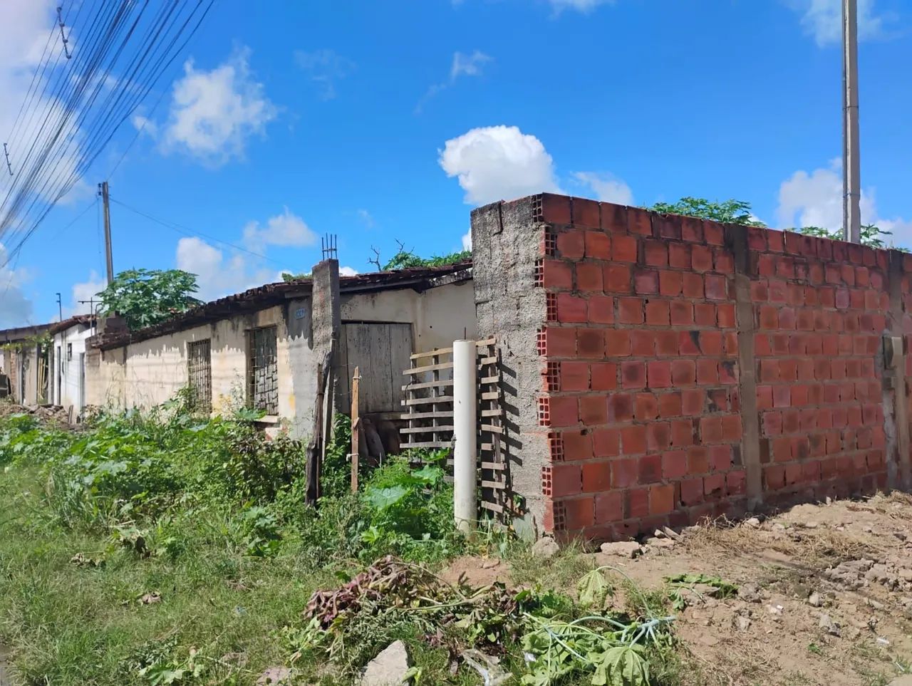 Terreno de esquina em palmeira dos índios  - Foto 2