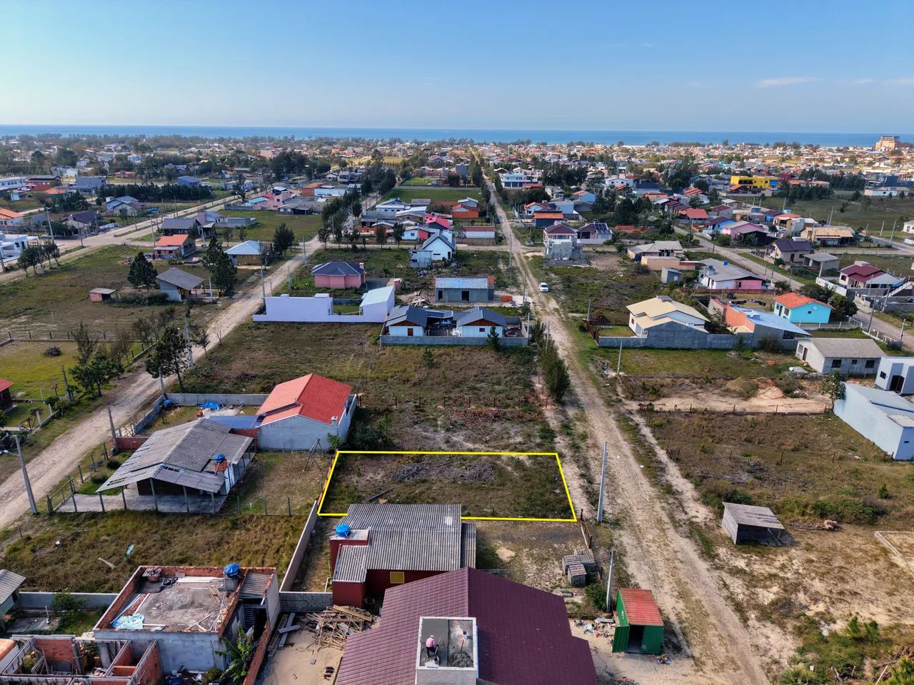 TERRENO À VENDA  VILLAGE DUNAS