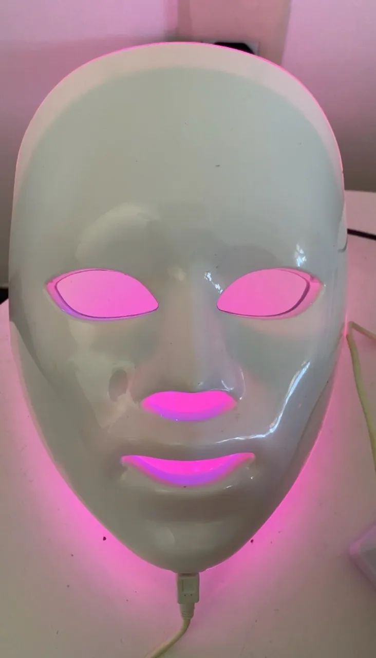 Máscara de led  - Foto 5