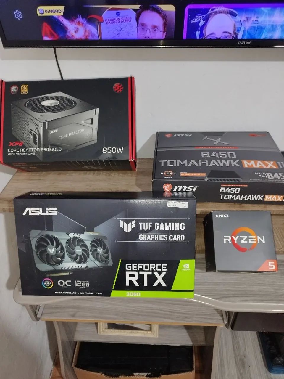 Periféricos do Pc
