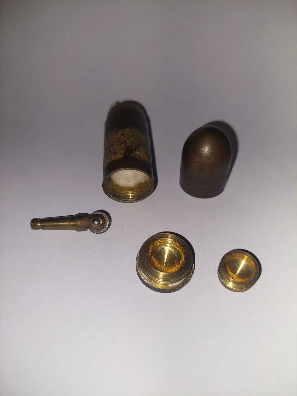 Isqueiro antigo Vospic 2 - Foto 4
