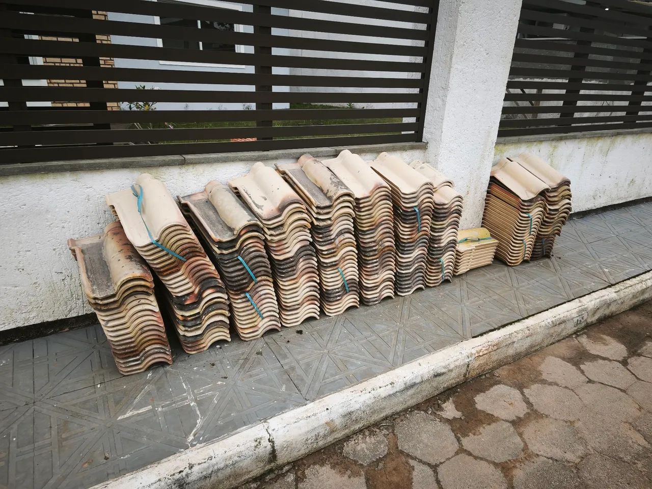 Telha portuguesa 