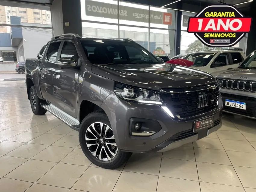 Fiat Titano Titano Volcano 2.2 16V 4x4 TB Die. Aut. 2026