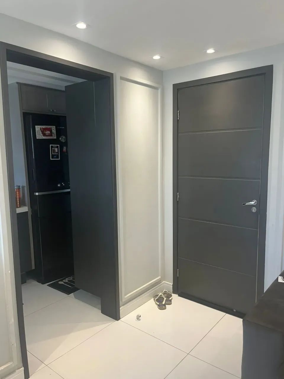 ALUGO APARTAMENTO MÓBILIADO COM 3/4 TERREO - Foto 2