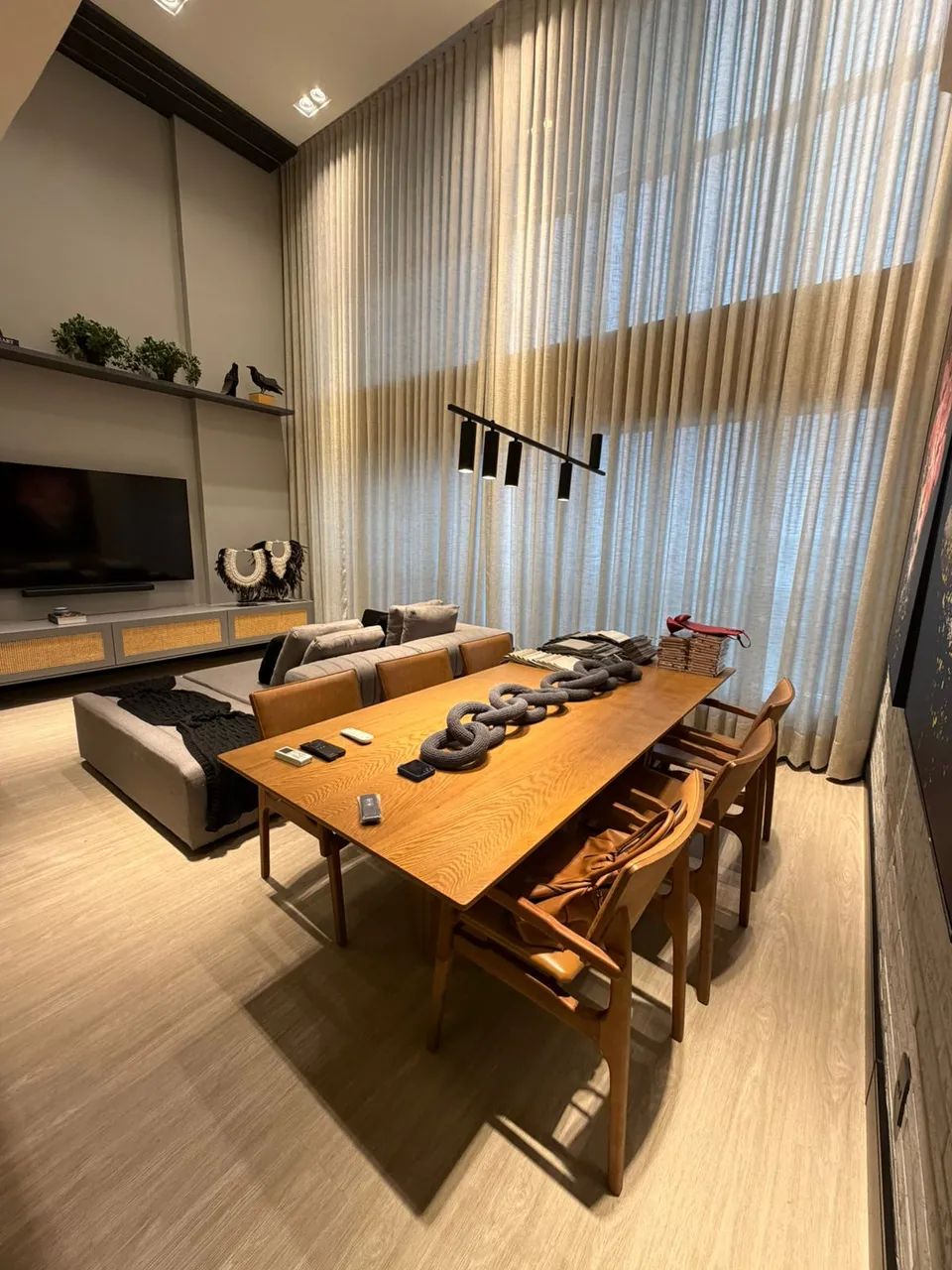 Loft Duplex Mobiliado - Lounge 22 - Foto 3