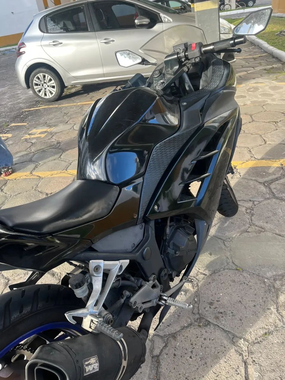 KAWASAKI NINJA 300 - Foto 3