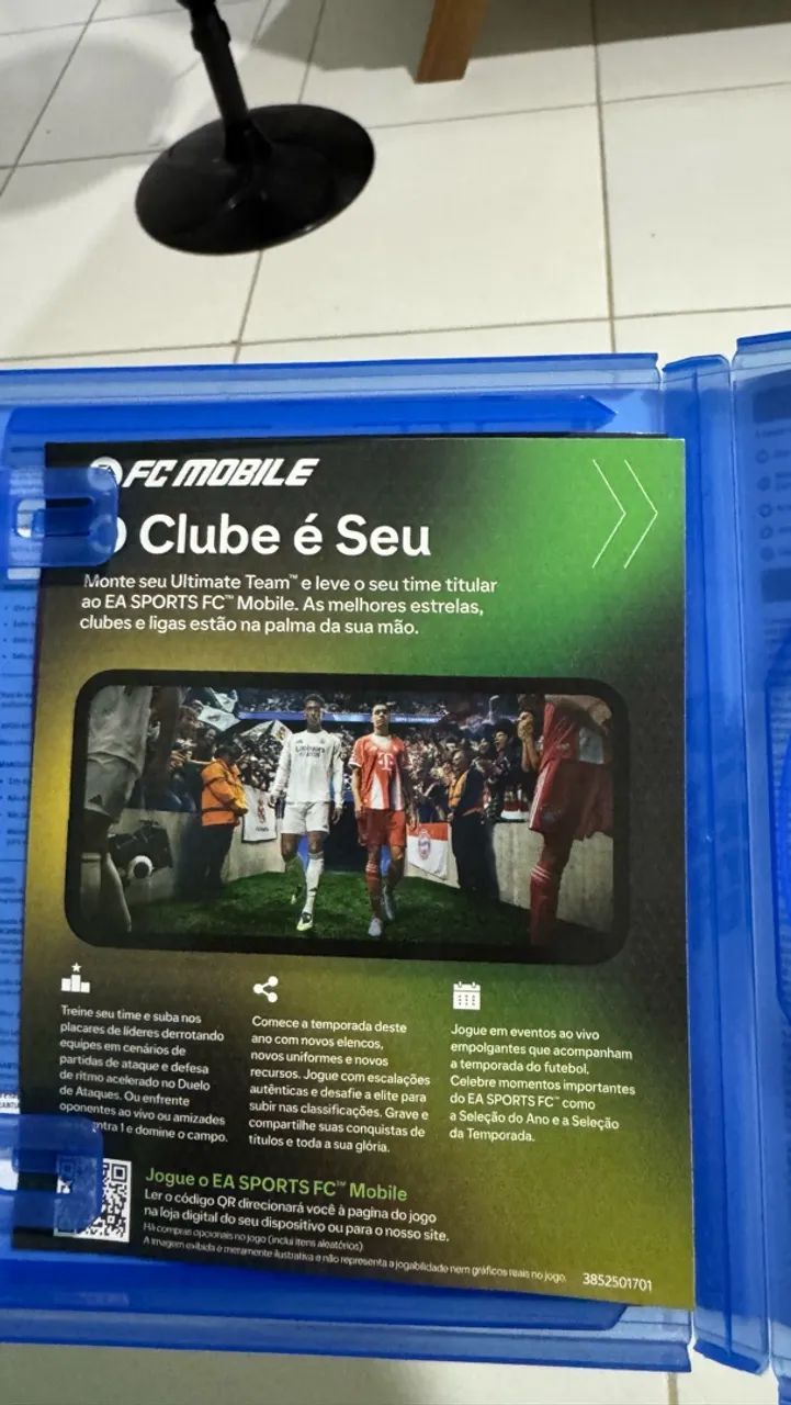 EA FC 26 - Foto 2