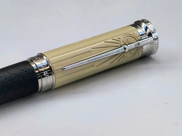 Montblanc Robert  L. Steverson Esferográfica - Foto 3