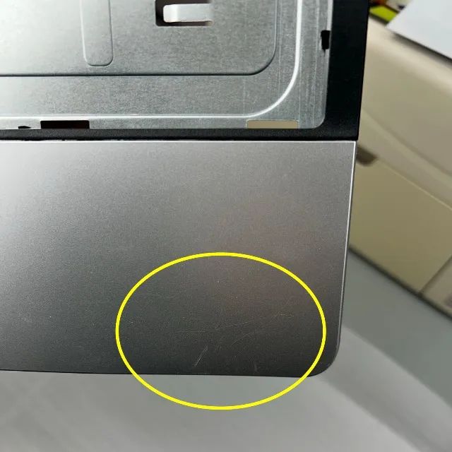 OUTLET | Carcaça Base Chassi Notebook Acer E1-571 E1-531 - Foto 3