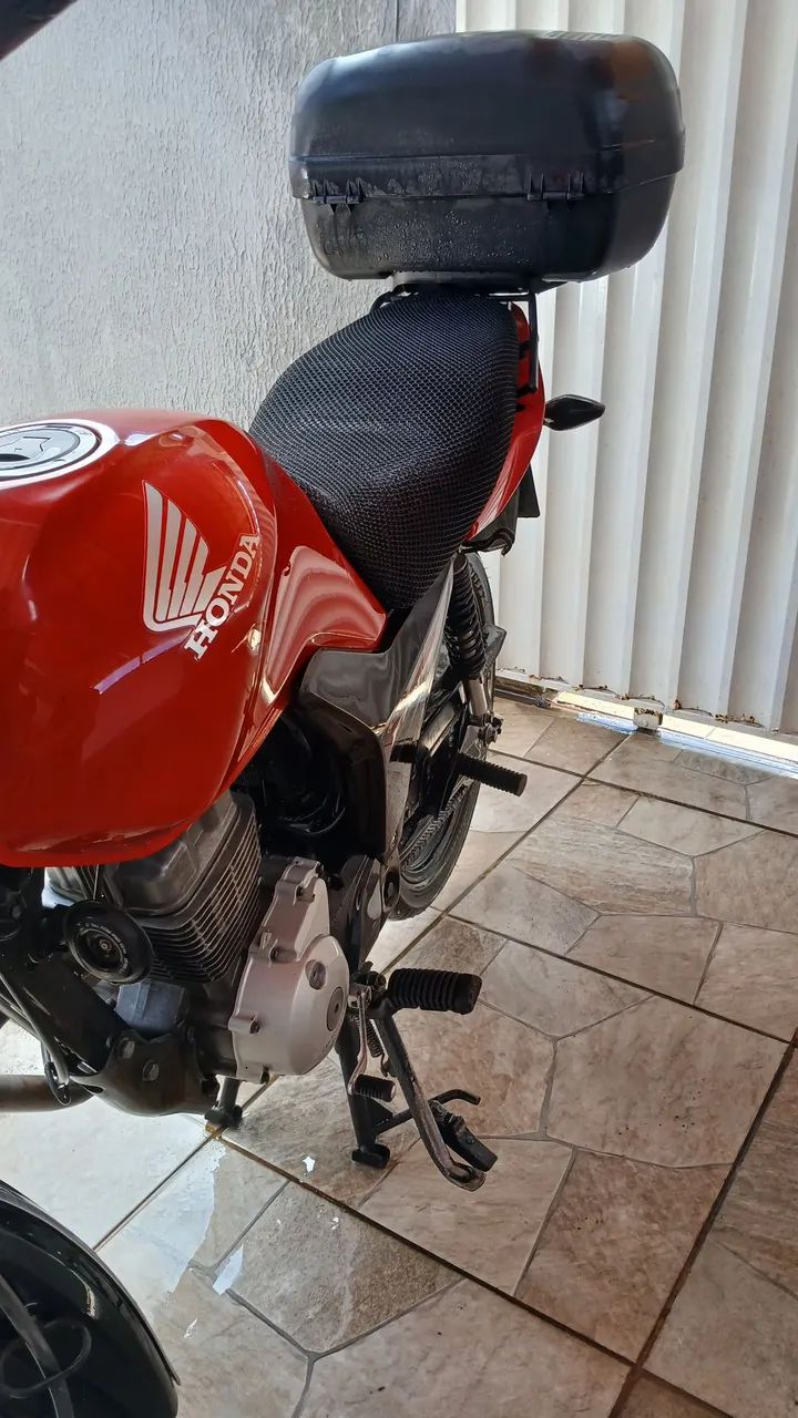CG FAN 125I  - Foto 4